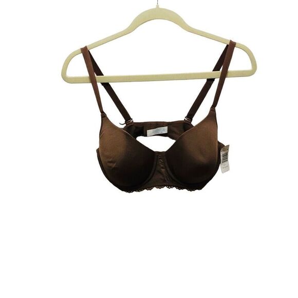 Playtex Chocolate Brown Style T645 Bra NWT Color ML - Picture 1 of 4